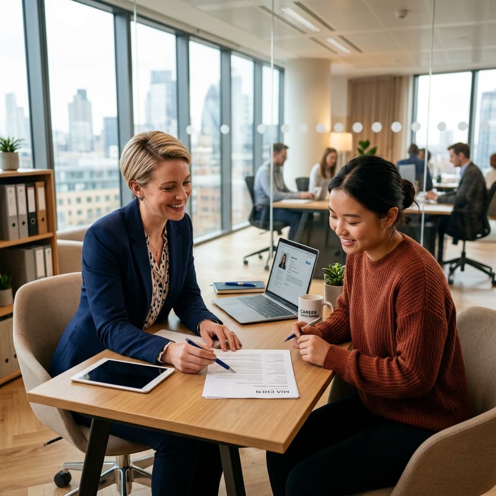 Career Support Services